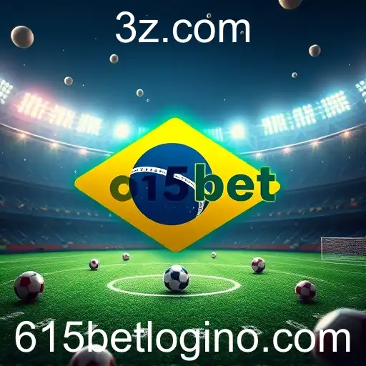A Evolução dos Jogos Online no Brasil: 615bet em Destaque