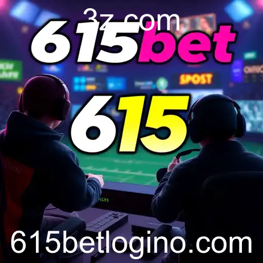 Futuro dos Jogos Online com 615bet