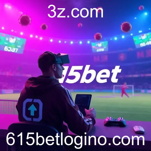A Ascensão do 615bet no Mercado de Jogos Online