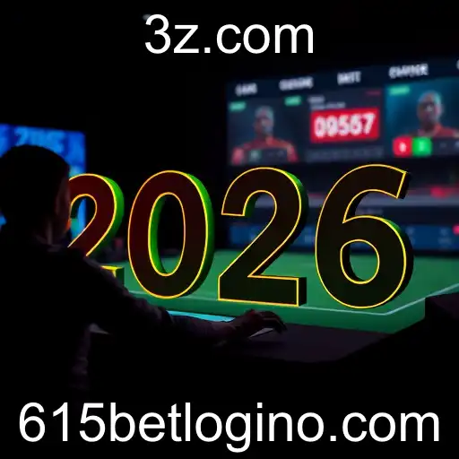 A Evolução dos Jogos Online: Um Olhar no 615bet