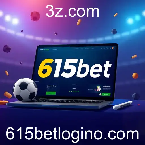 O Crescimento dos Jogos Online e a 615bet