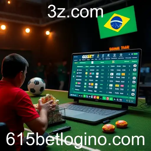 O Impacto dos Jogos Online no Brasil