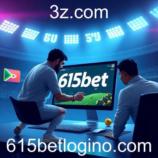 O Impacto dos Jogos Online e a Popularidade do 615bet