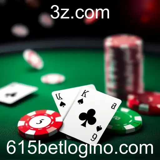 Explorando a Categoria de Poker no 615bet Login