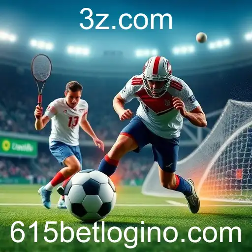 Apostas Esportivas: Uma Imersão na Categoria Popular do 615bet