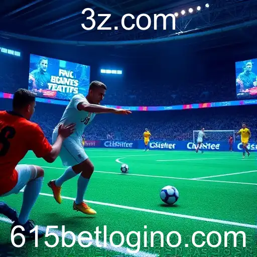 Explorando a Categoria de Esportes Virtuais na Plataforma 615bet
