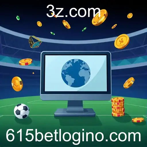 Tendências do Mercado de Jogos Online: 615bet e o Cenário Atual
